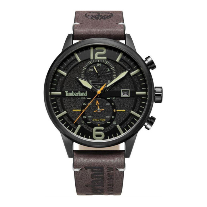 Timberland Middlesex TDWGF2182302 Montre Hommes Dualtimer
