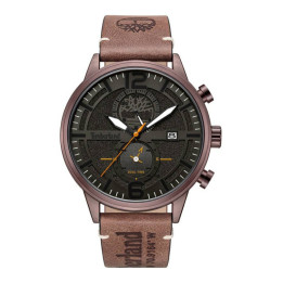 Timberland Middlesex TDWGF2182303 Montre Hommes Dualtimer