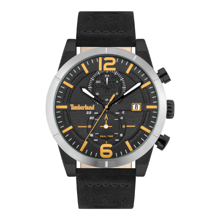 Timberland Sandisfield TDWGF2090102 Montre Hommes Dualtimer