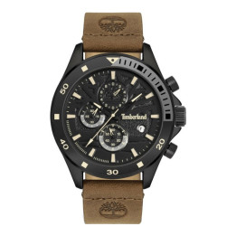 Timberland Wakeda TDWGC9001401 Montre Hommes Chronographe