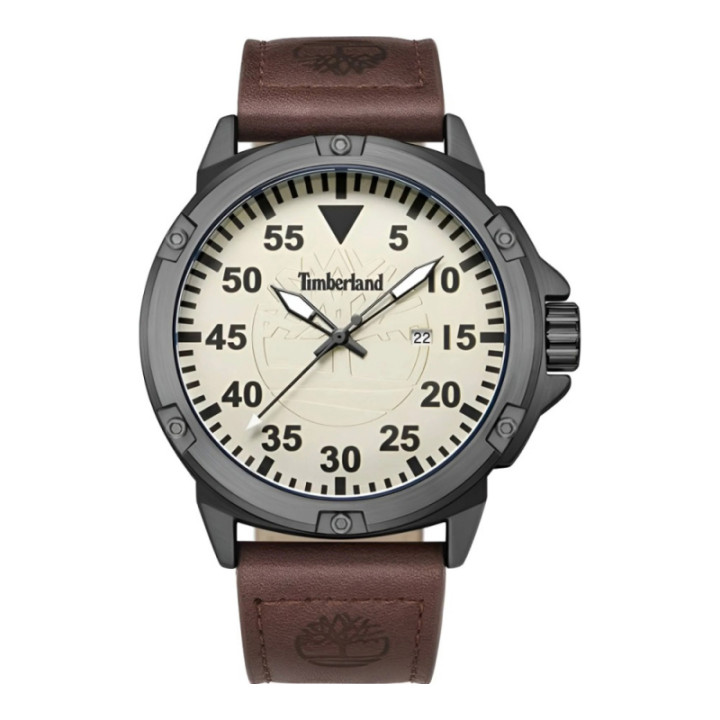Timberland Weymont TDWGB9002802M Montre Hommes