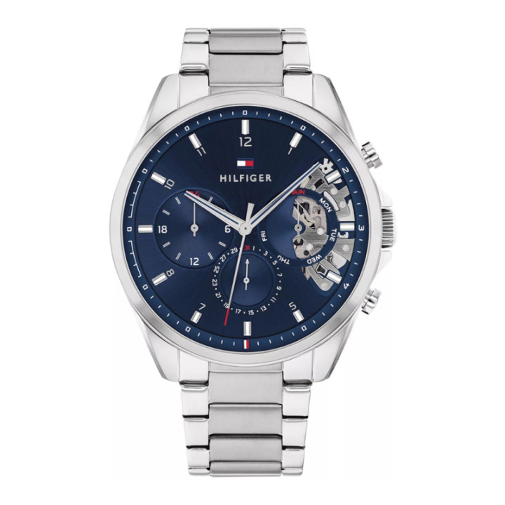Tommy Hilfiger Baker 1710448 Montre Hommes