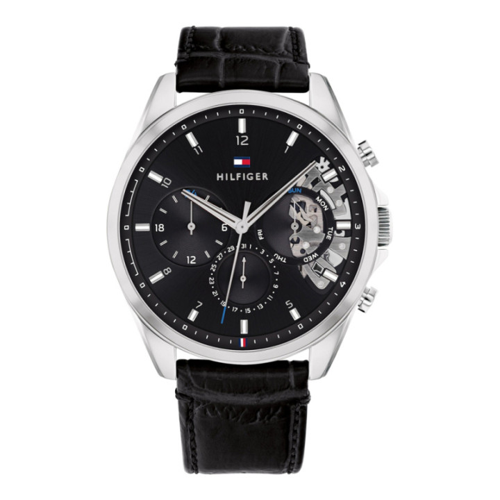 Tommy Hilfiger Baker 1710449 Montre Hommes