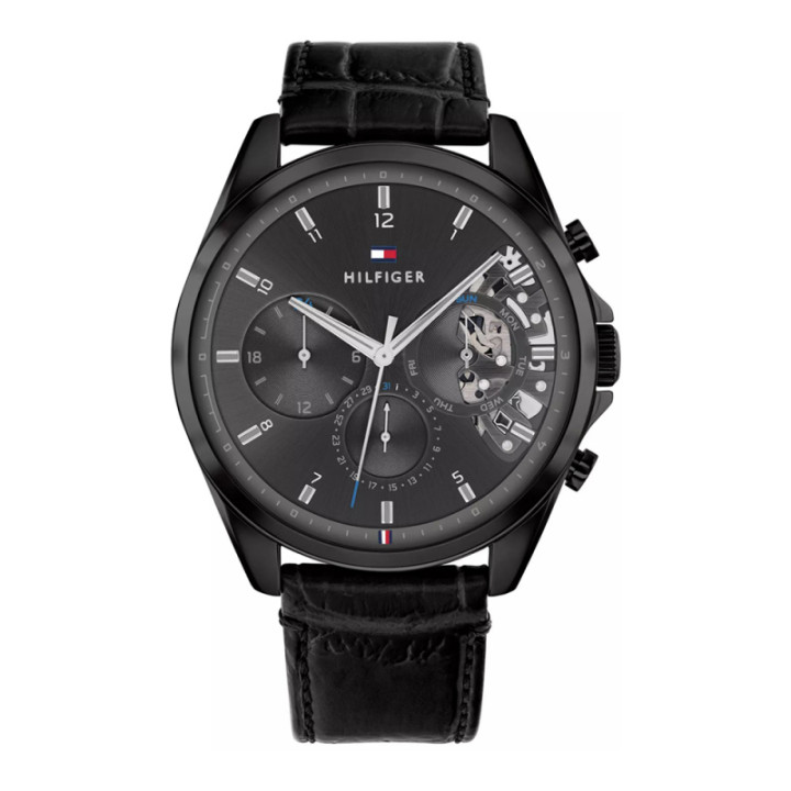 Tommy Hilfiger Baker 1710452 Montre Hommes