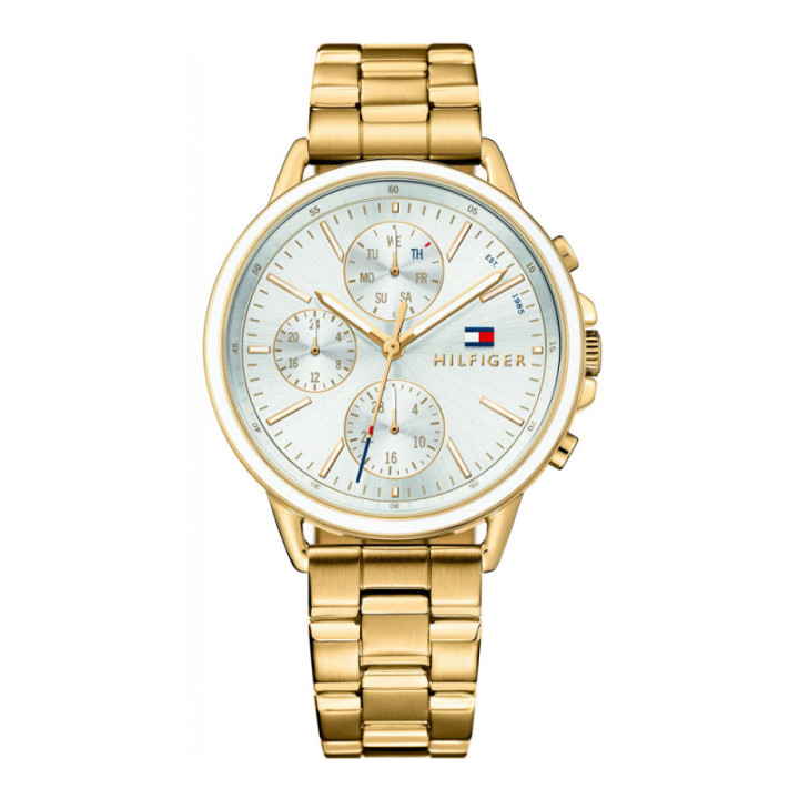 Tommy Hilfiger Carly 1781786 Montre Femmes