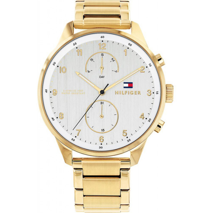 Tommy Hilfiger Casual 1791576 Montre Hommes