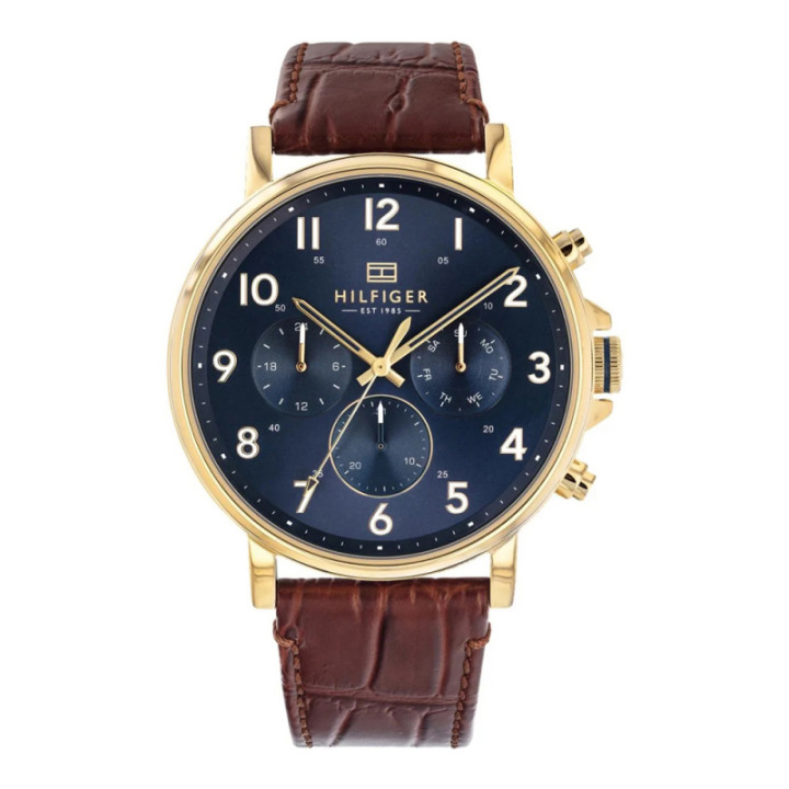 Tommy Hilfiger Dressed Up 1710380 Montre Hommes
