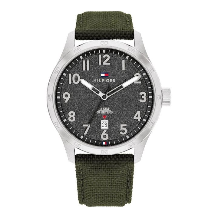 Tommy Hilfiger Forrest 1710593 Montre Hommes