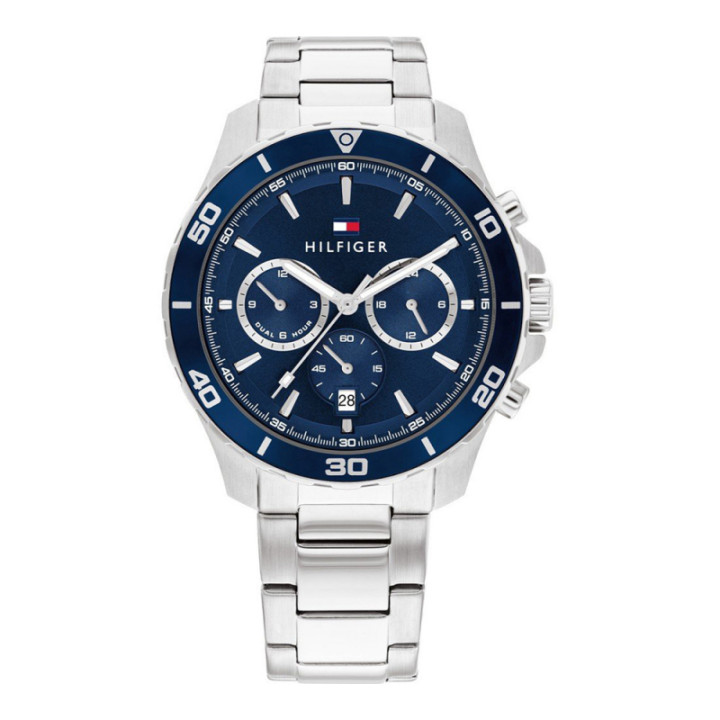 Tommy Hilfiger Jordan 1792094 Montre Hommes Dualtimer