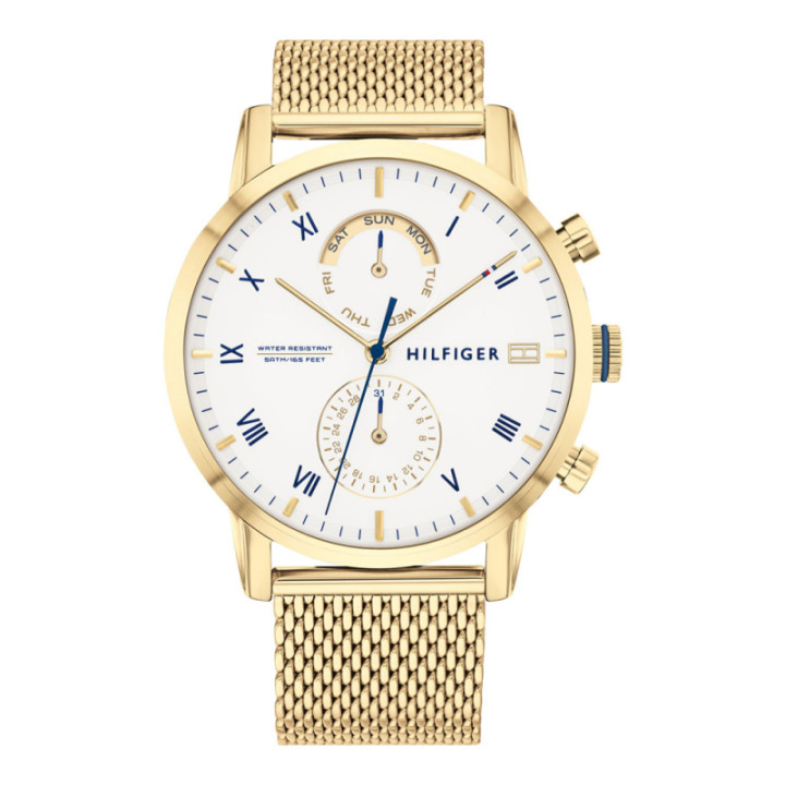 Tommy Hilfiger Kane 1710403 Montre Hommes