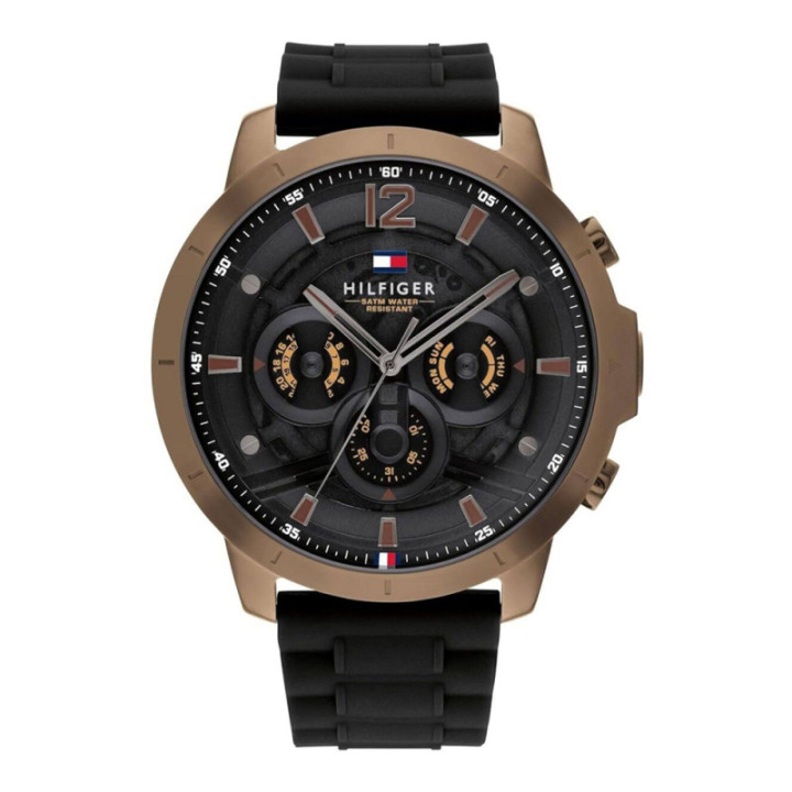 Tommy Hilfiger Luca 1710491 Montre Hommes