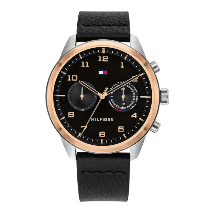 Tommy Hilfiger Patrick 1791786 Montre Hommes