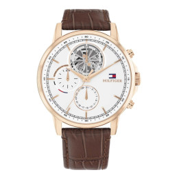 Tommy Hilfiger Steward 1710606 Montre Hommes