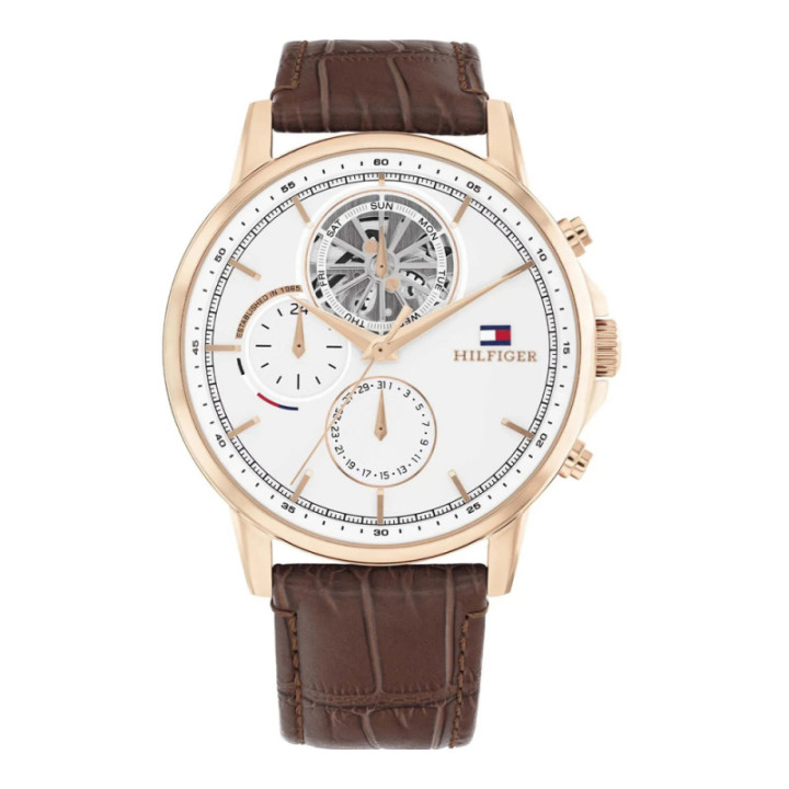 Tommy Hilfiger Steward 1710606 Montre Hommes