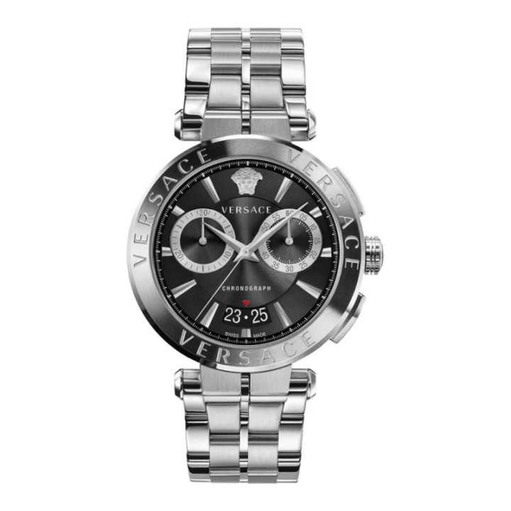 Versace VE1D02623 Aion Montre Hommes Chronographe