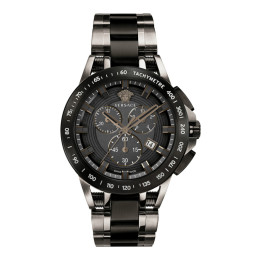 Versace VE3E00921 Sport Tech Montre Hommes Chronographe