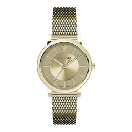 Versace VE5A00720 V-Circle Montre Hommes