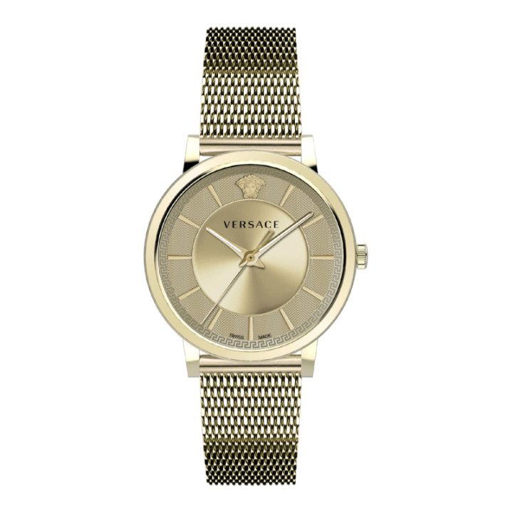 Versace VE5A00720 V-Circle Montre Hommes