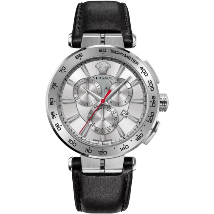 Versace VE6CA0123 Aion Montre Hommes Chronographe