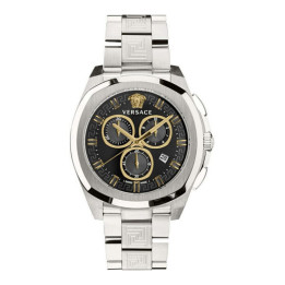 Versace VE7CA0723 New Geo Montre Hommes Chronographe