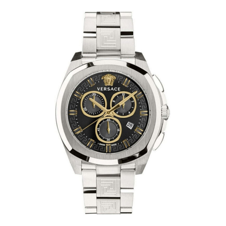 Versace VE7CA0723 New Geo Montre Hommes Chronographe