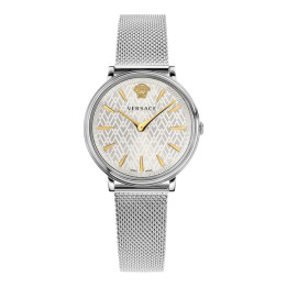 Versace VE8100519 V-Circle Montre Femmes