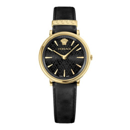 Versace VE8100819 V-Circle Montre Femmes