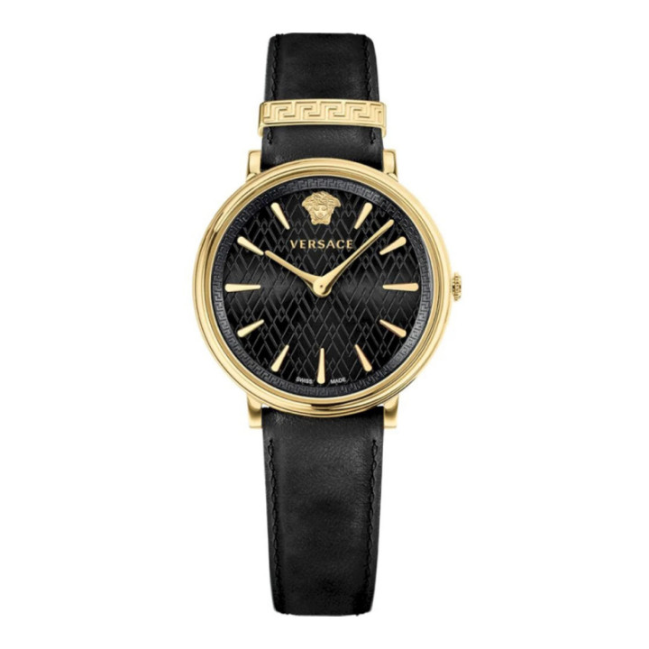 Versace VE8100819 V-Circle Montre Femmes