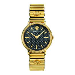 Versace VE8101519 V-Circle Montre Femmes