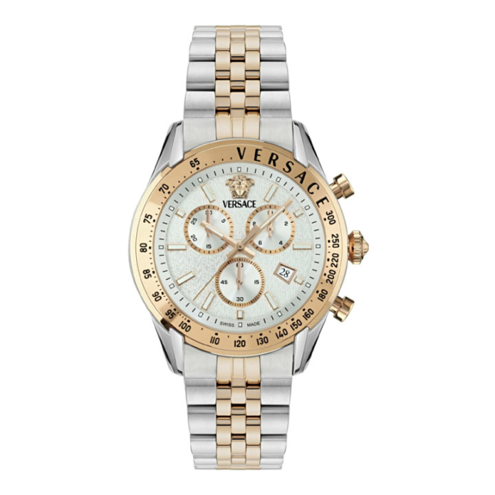Versace VE8R00424 Chrono Master Montre Hommes Chronographe