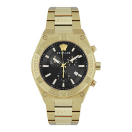 Versace VESO00922 Sporty Greca Montre Hommes Chronographe