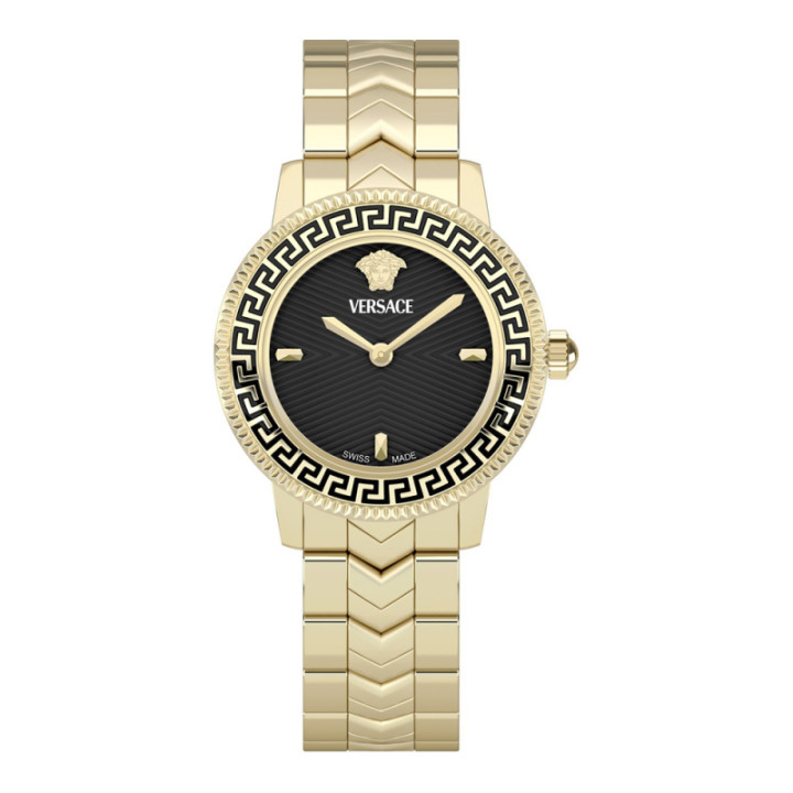 Versace VEUCA0824 V-Icon Montre Femmes