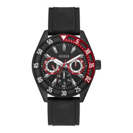 Guess Letterman GW0903G2 Montre Hommes