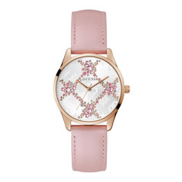 Guess Luster GW0837L2 Montre Femmes