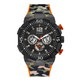 Guess Navigator GW0264G2 Montre Hommes