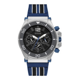 Guess Pilot GW0415G2 Montre Hommes