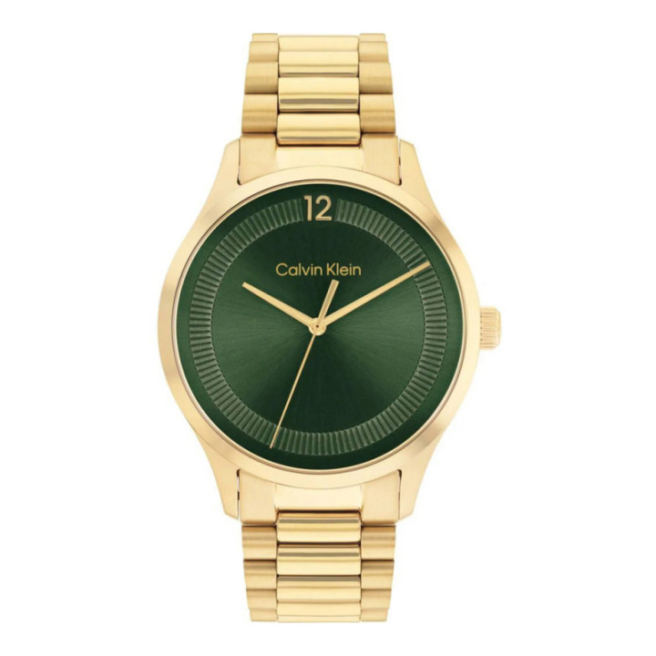 Calvin Klein Iconic 25200229 Montre Hommes