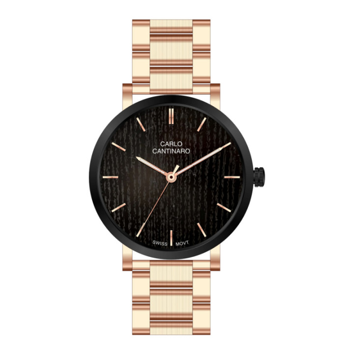 Carlo Cantinaro CC1001GB004 Montre Hommes