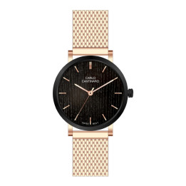 Carlo Cantinaro CC1001GM012 Montre Hommes