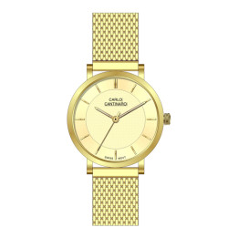 Carlo Cantinaro CC1001GM013 Montre Hommes