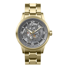 Carlo Cantinaro CC1001MB005 Montre Hommes Automatique