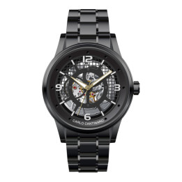 Carlo Cantinaro CC1001MB008 Montre Hommes Automatique