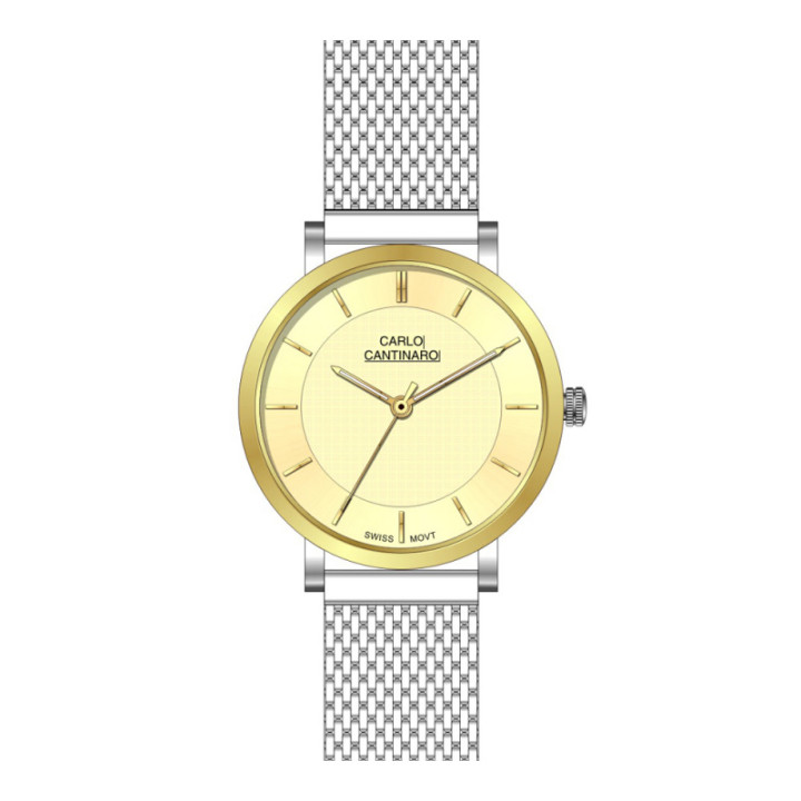 Carlo Cantinaro CC1002LM013 Montre Femmes
