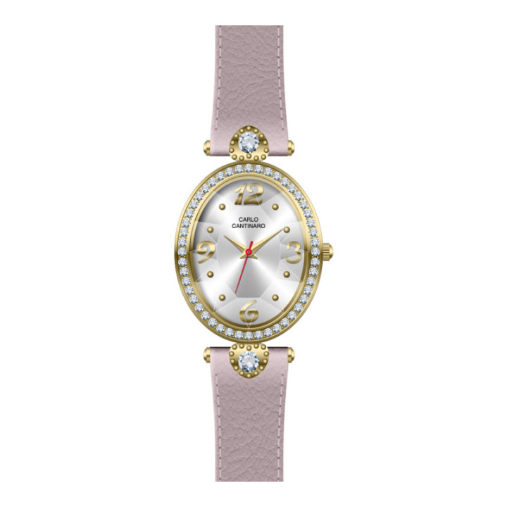 Carlo Cantinaro CC3012 Montre Femmes