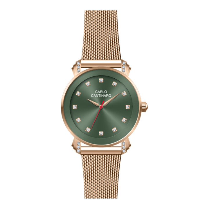 Carlo Cantinaro CC3013 Montre Femmes