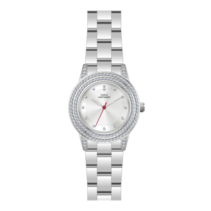 Carlo Cantinaro CC3018 Montre Femmes