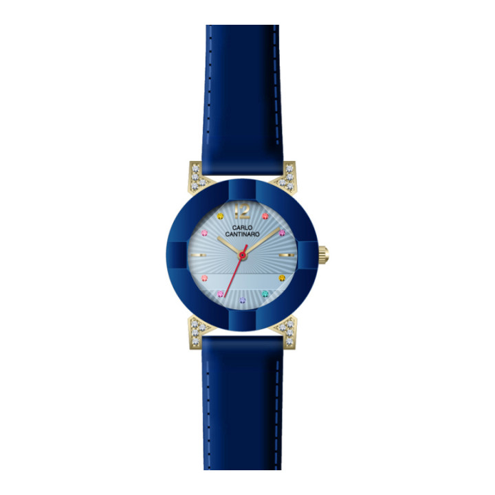 Carlo Cantinaro CC3026 Montre Femmes