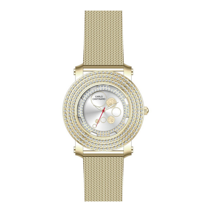 Carlo Cantinaro CC3028 Montre Femmes