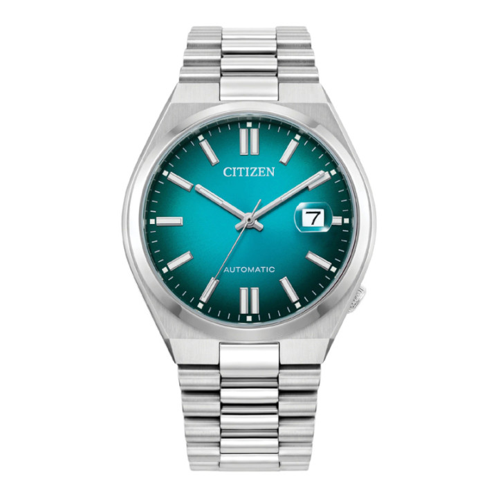Citizen Automatique NJ0151-53X Montre Hommes