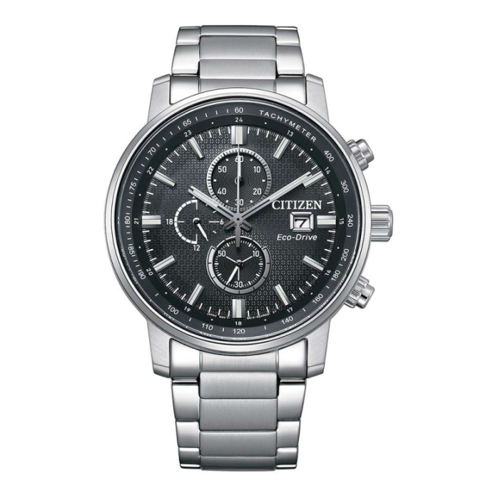 Citizen Chrono Eco-Drive CA0840-87E Montre Hommes Chronographe